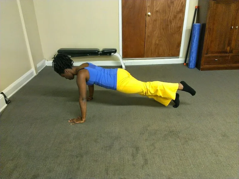 Specialty Fitness, Inc.