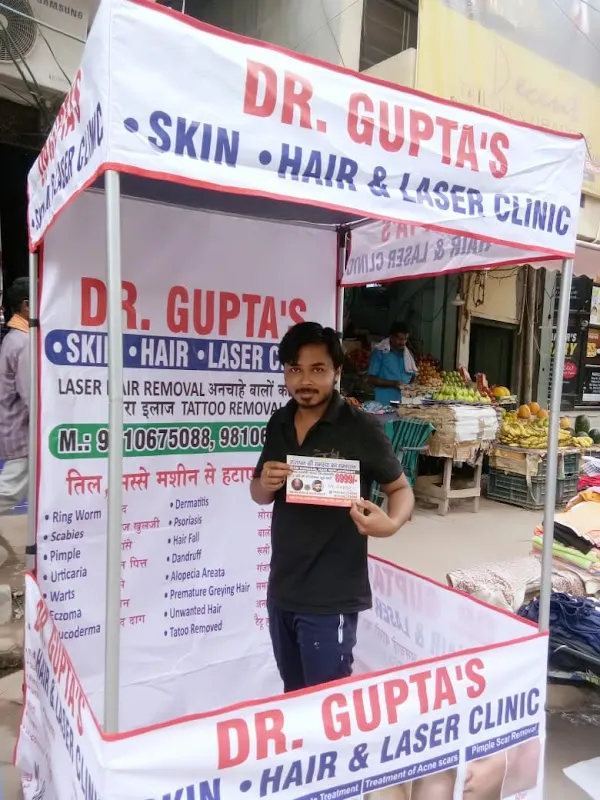 Dr.Gupta's Skin Hair and Laser Clinic