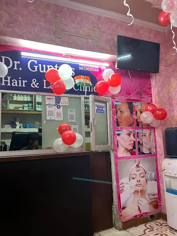 Dr.Gupta's Skin Hair and Laser Clinic