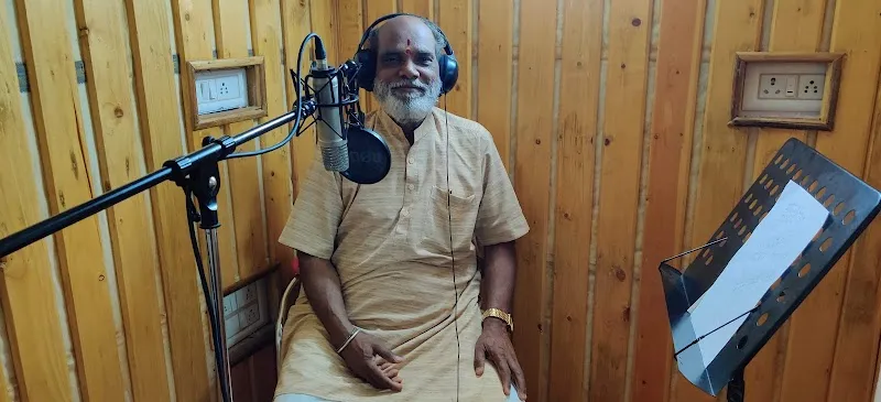 Kalaa sangama Recording Studio
