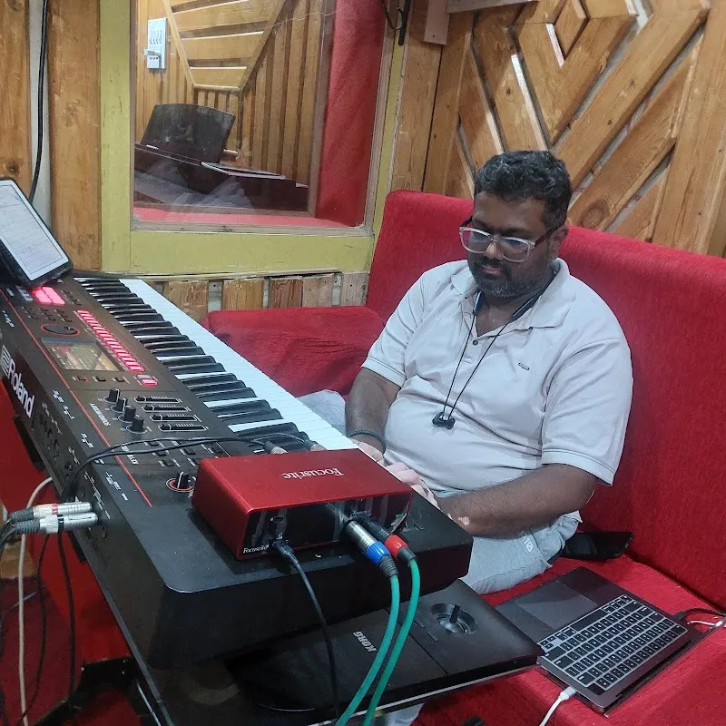 Kalaa sangama Recording Studio