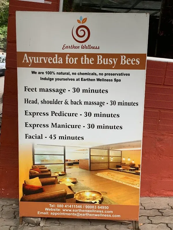 Earthen Wellness Ayurveda, Spa & Store