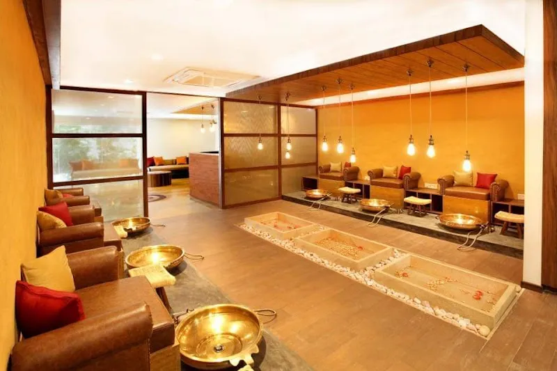 Earthen Wellness Ayurveda, Spa & Store