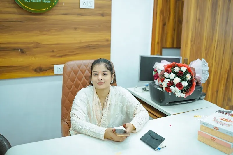 Shivanta Yoga & Diet Studio