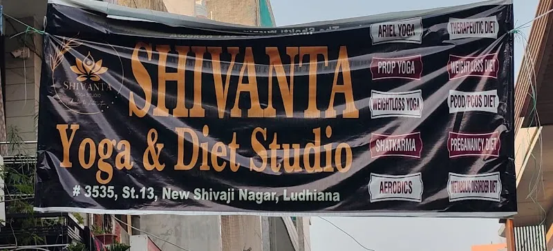 Shivanta Yoga & Diet Studio