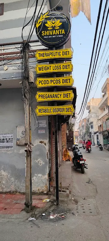 Shivanta Yoga & Diet Studio