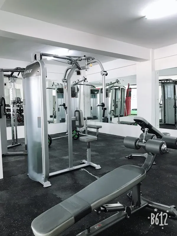 Elevation fitness
