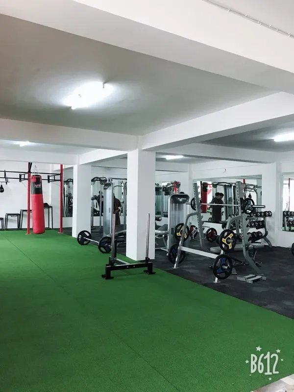 Elevation fitness