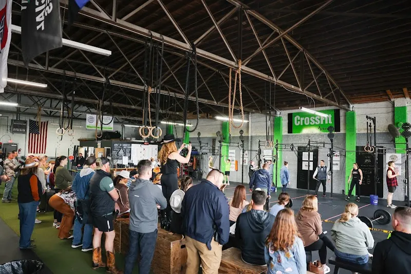 CrossFit Albemarle
