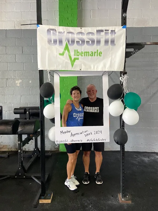 CrossFit Albemarle