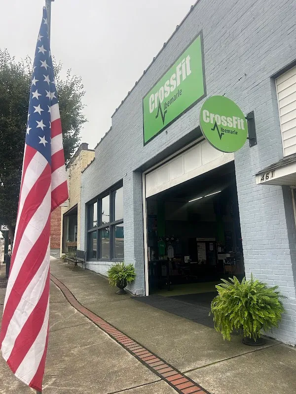 CrossFit Albemarle