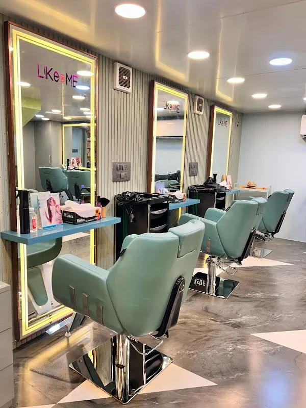 Like As Me Salon - Thane West
