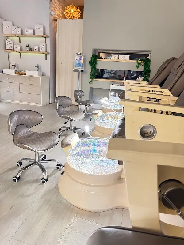 Sachi Nails and Body Spa