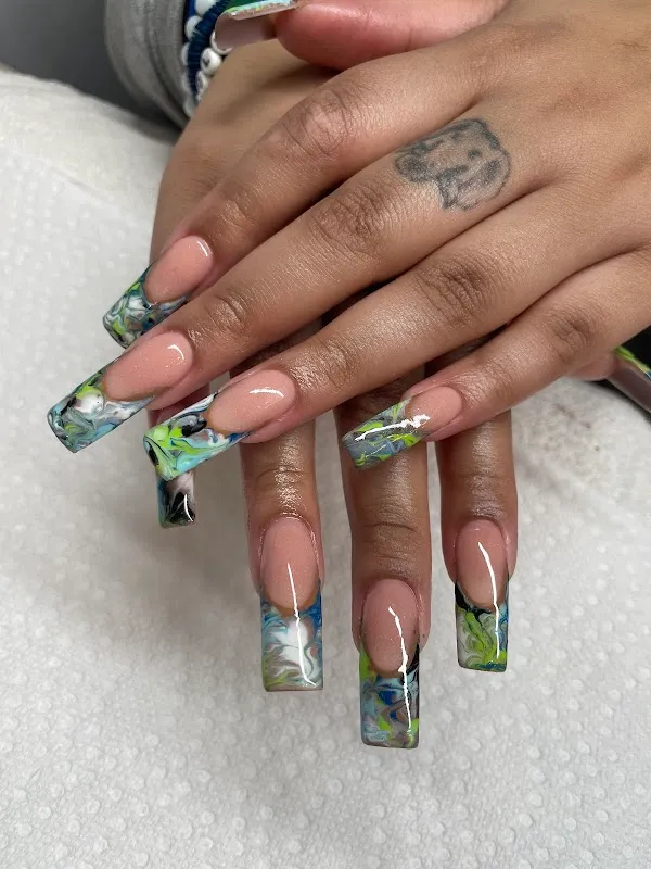 Sachi Nails and Body Spa