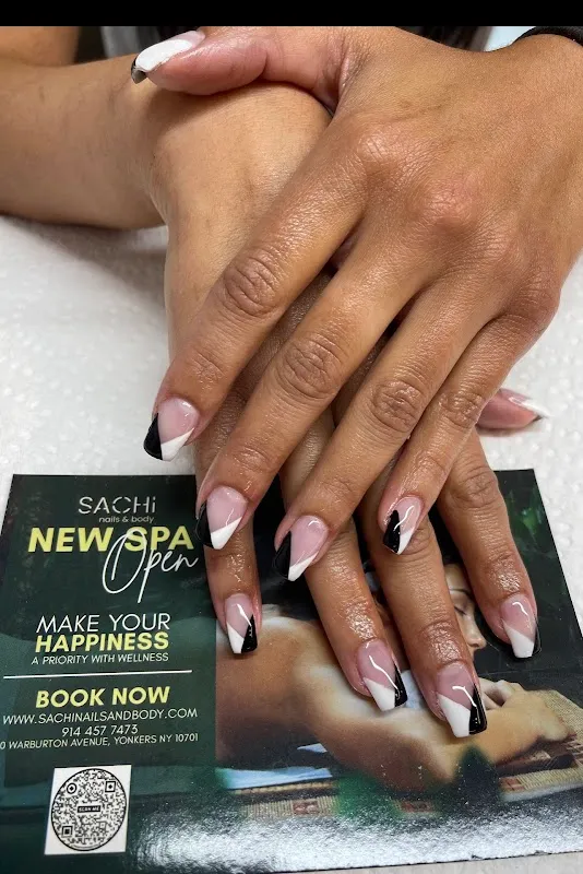 Sachi Nails and Body Spa