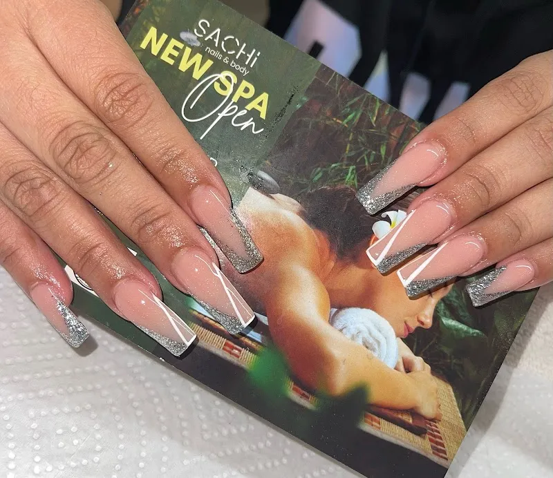 Sachi Nails and Body Spa
