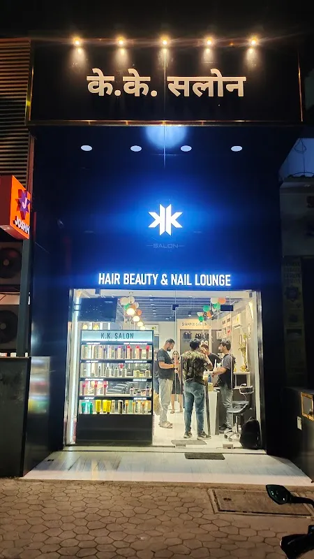 KK Hair Beauty & Nail Lounge