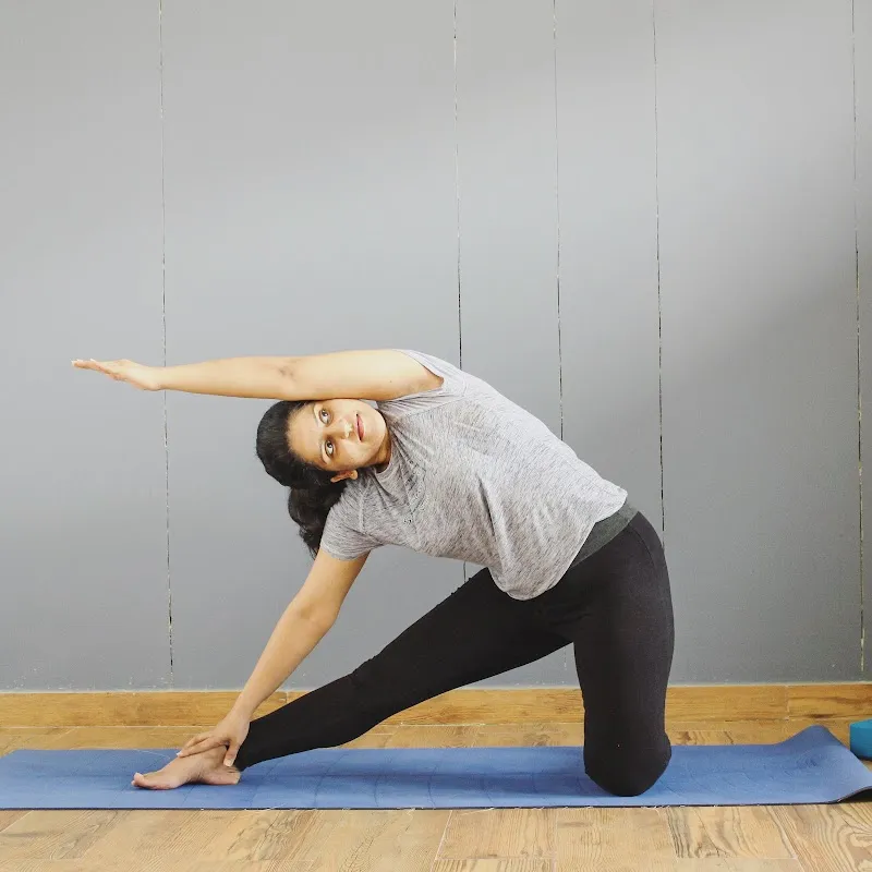 Chitranjali Yoga - Online