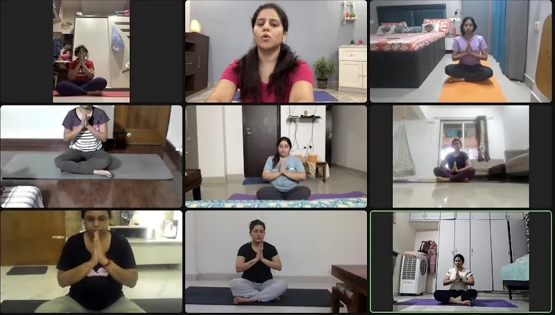 Chitranjali Yoga - Online