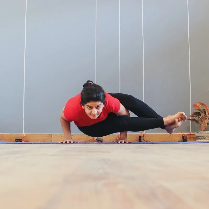 Chitranjali Yoga - Online