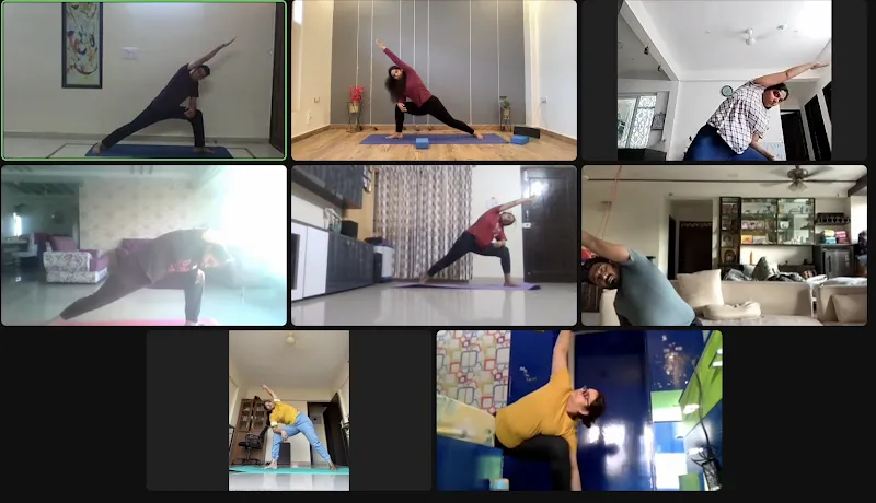 Chitranjali Yoga - Online