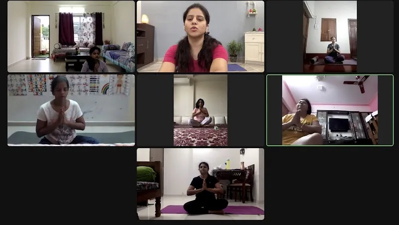 Chitranjali Yoga - Online