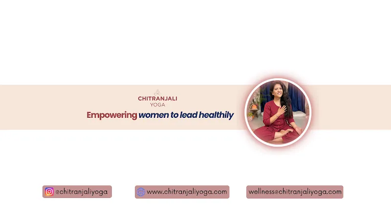 Chitranjali Yoga - Online