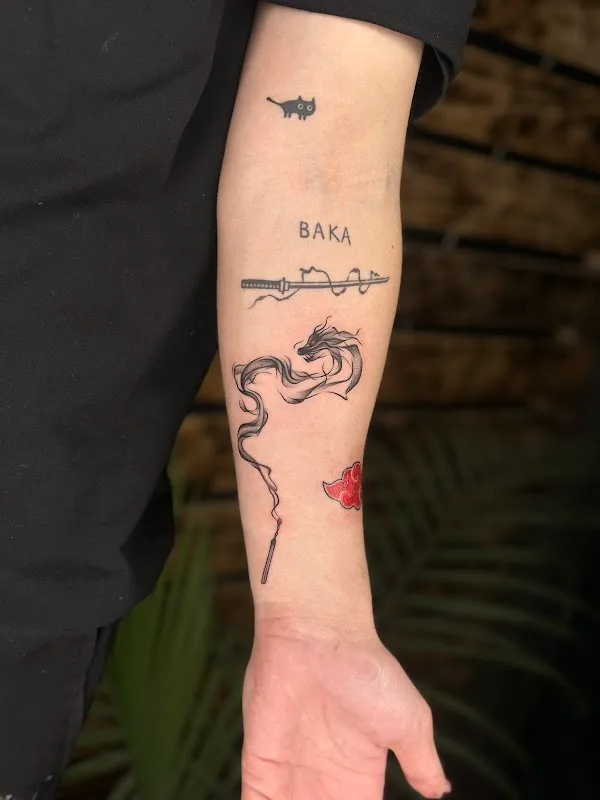 Dee tattoo studio