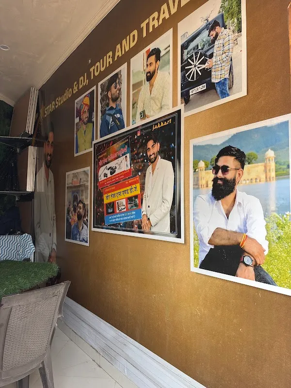 7STAR STUDIO &DJ ,TOUR AND TRAVEL AGENCY JAIPUR