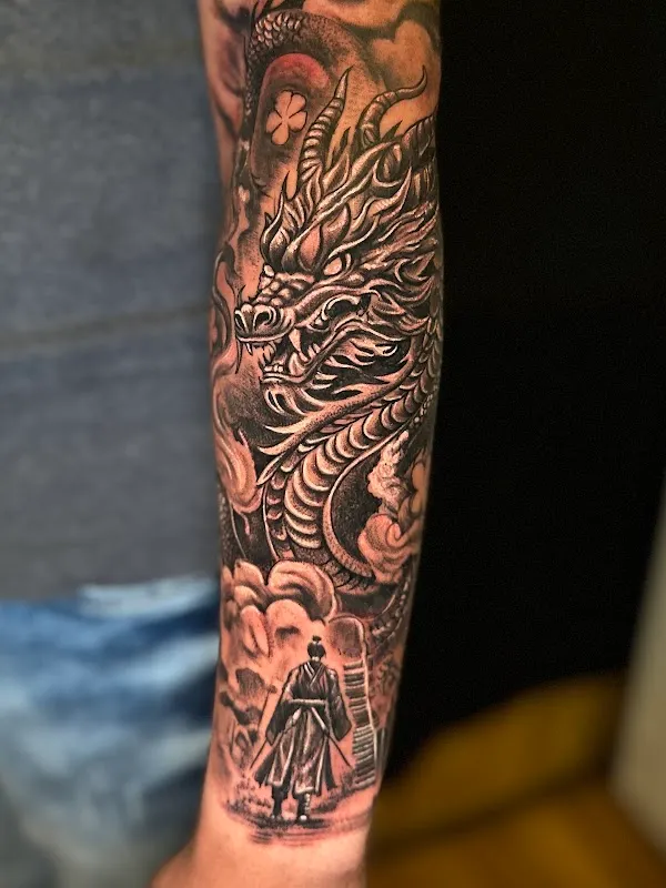 Dot Line Tattoo Studio | Best tattoo Artists in Mumbai & Navi Mumbai
