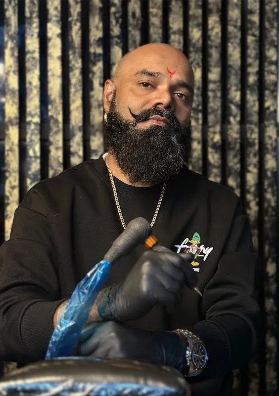 Dot Line Tattoo Studio | Best tattoo Artists in Mumbai & Navi Mumbai