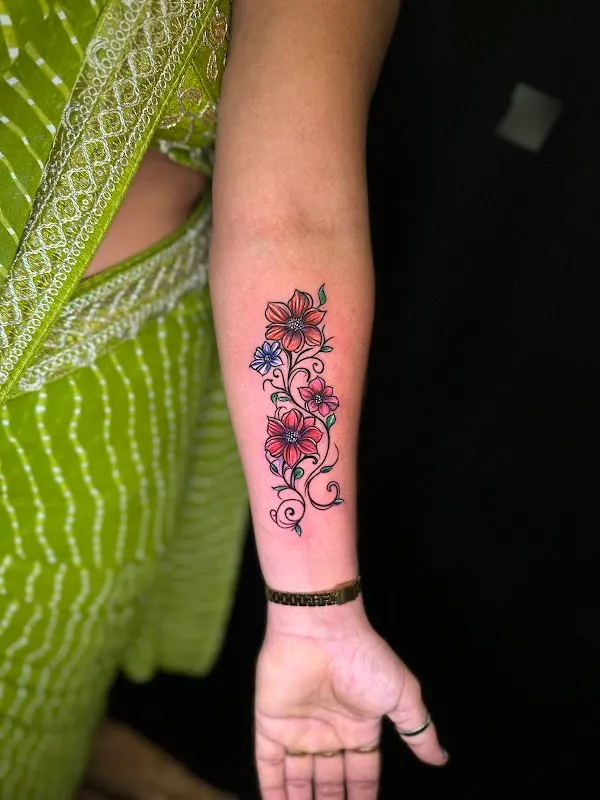Dot Line Tattoo Studio | Best tattoo Artists in Mumbai & Navi Mumbai