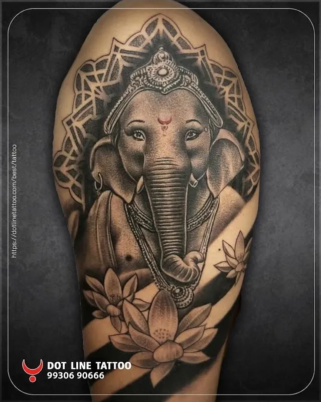 Dot Line Tattoo Studio | Best tattoo Artists in Mumbai & Navi Mumbai