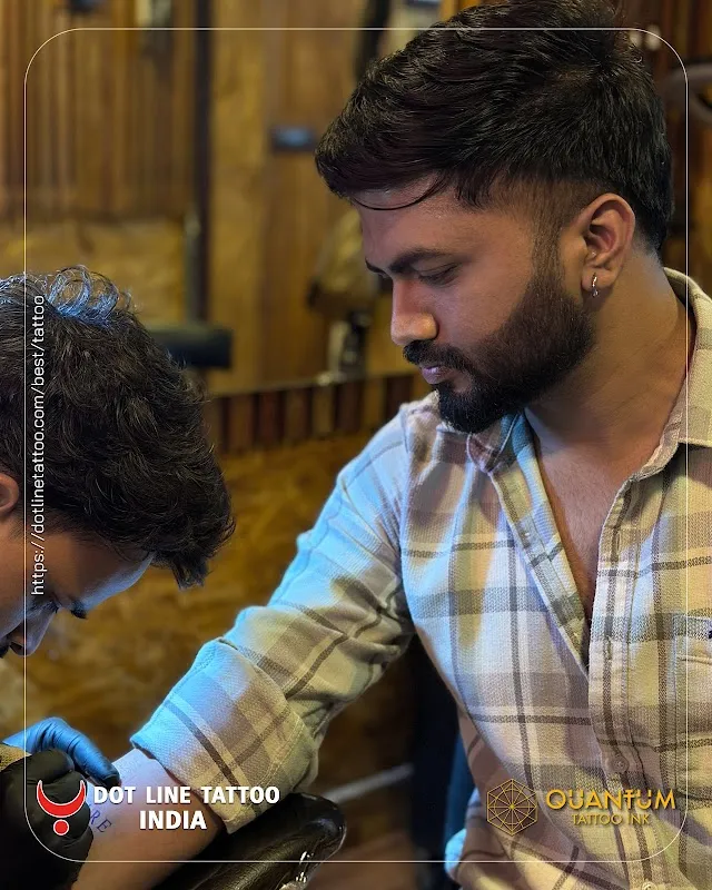 Dot Line Tattoo Studio | Best tattoo Artists in Mumbai & Navi Mumbai