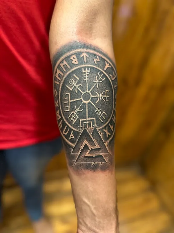 Dot Line Tattoo Studio | Best tattoo Artists in Mumbai & Navi Mumbai