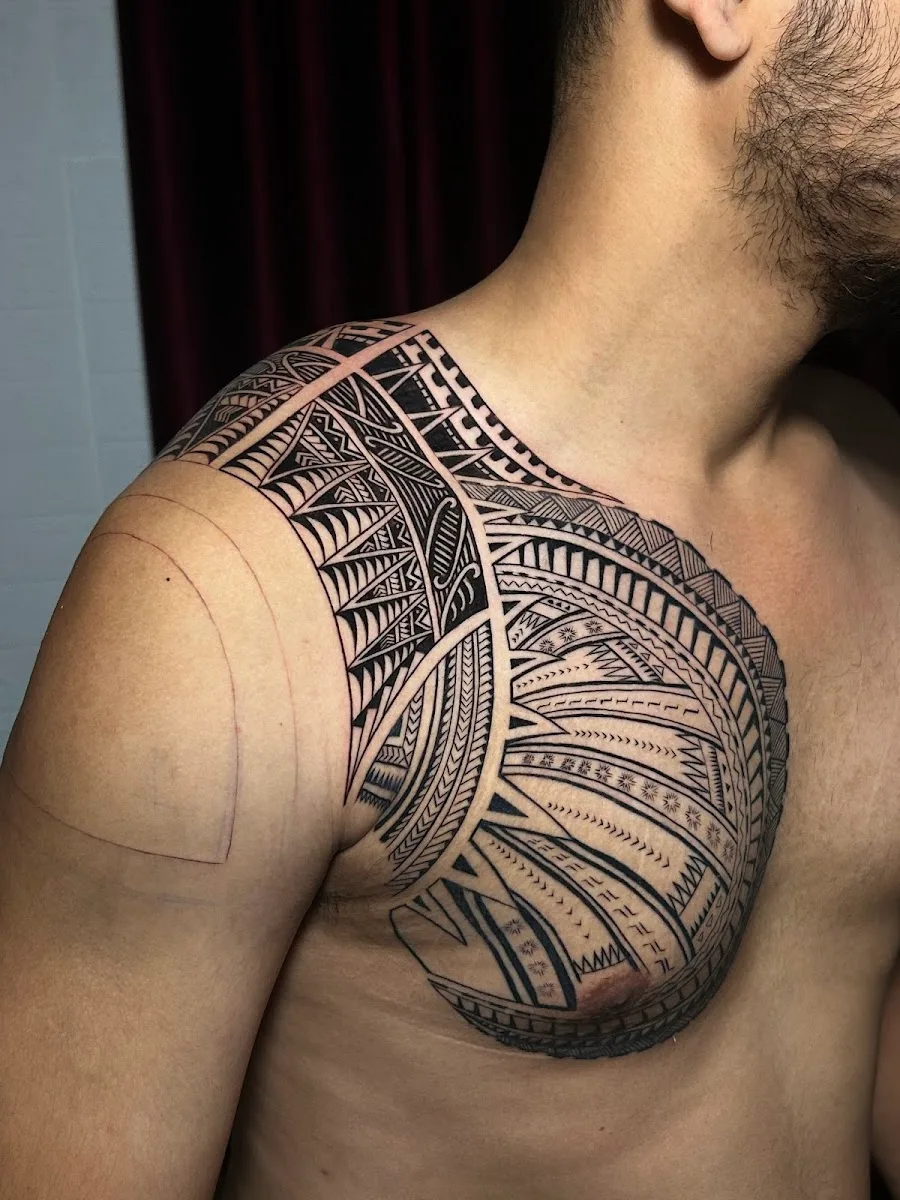 OAK TATTOO STUDIO - Best Tattoo Studio in Guwahati | Tattoo Artist | Tattoo Removal | Portrait Tattoo | Realistic Tattoo