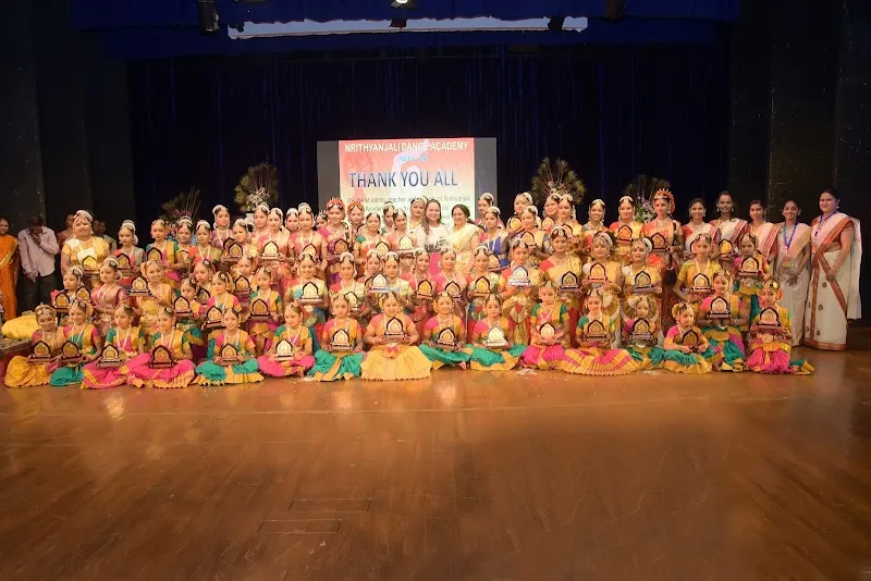 Nrithyanjali Dance Academy