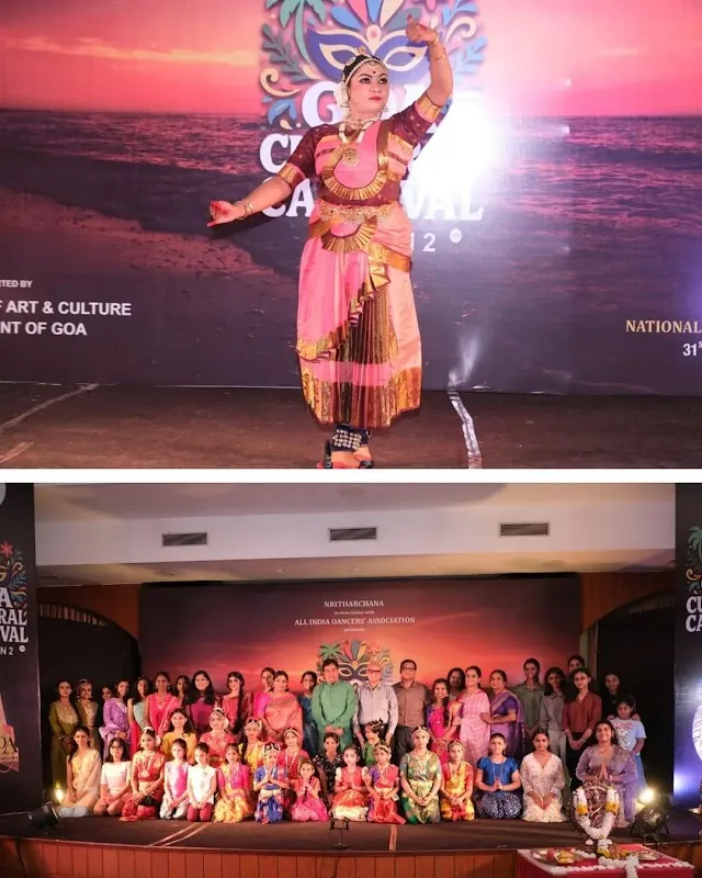Nrithyanjali Dance Academy