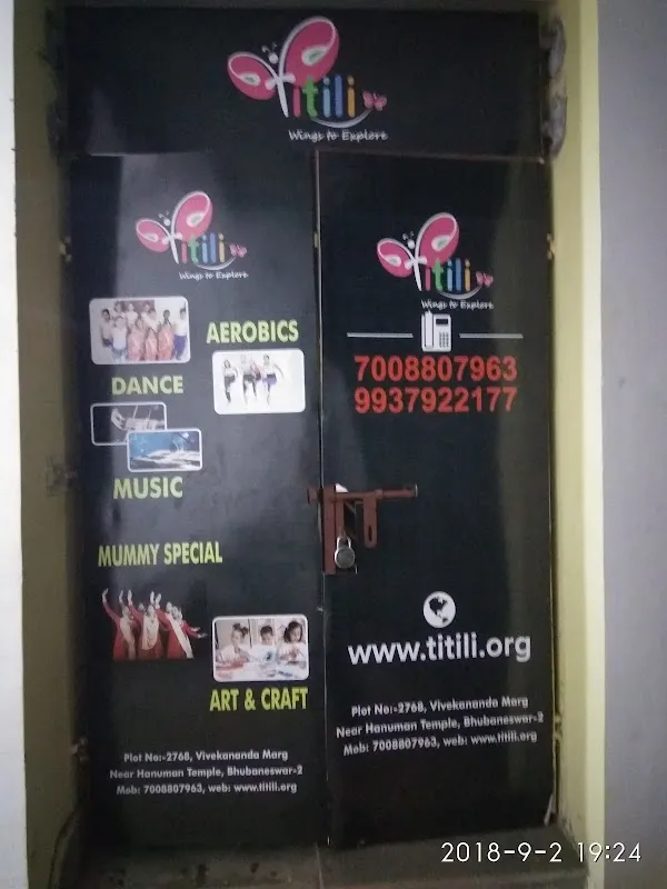 Titili Academy