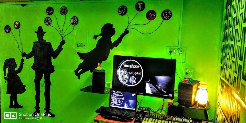Yaazhvar Studio And Music Academy