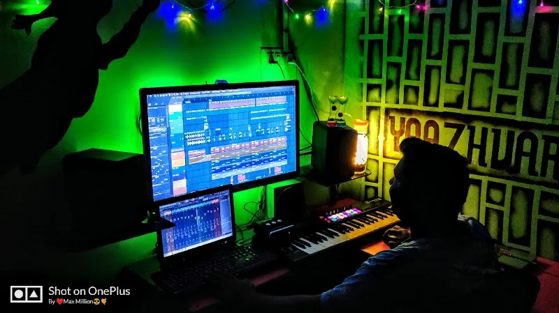 Yaazhvar Studio And Music Academy