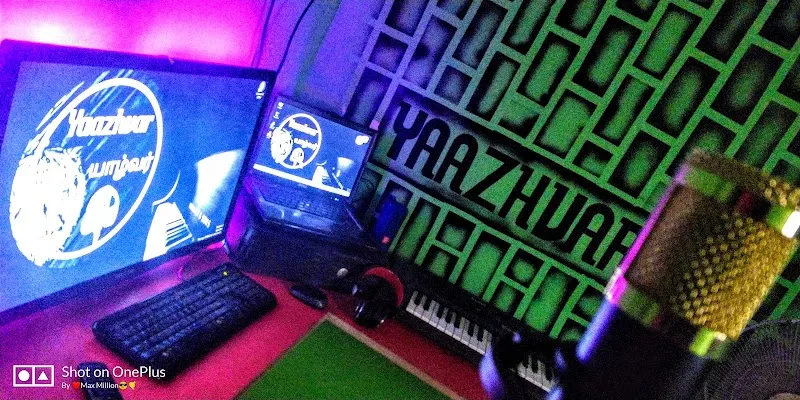 Yaazhvar Studio And Music Academy