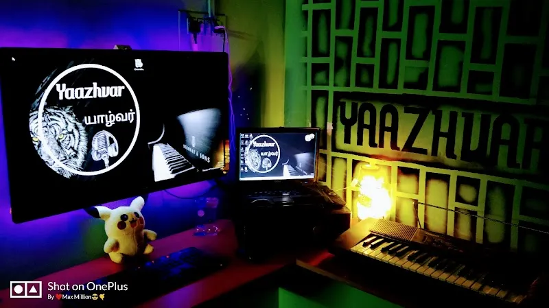 Yaazhvar Studio And Music Academy