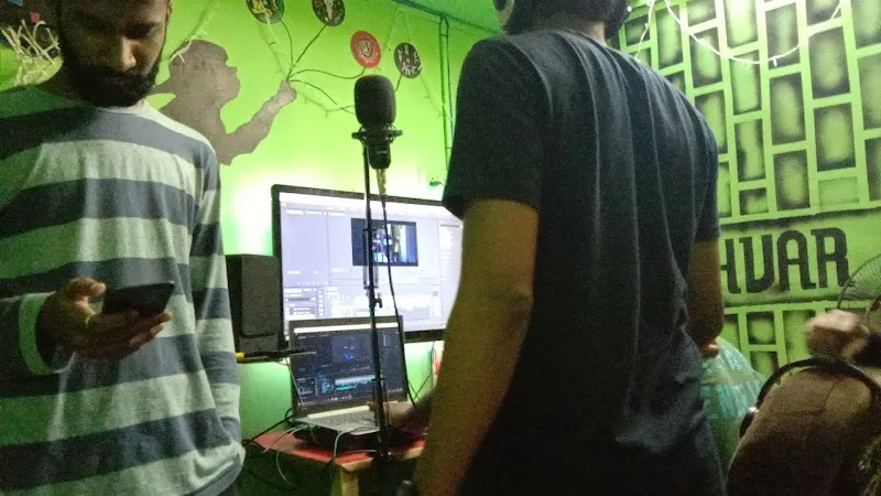 Yaazhvar Studio And Music Academy