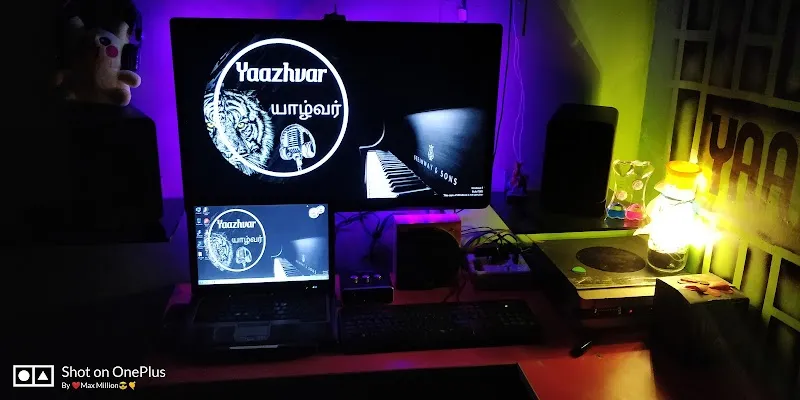 Yaazhvar Studio And Music Academy