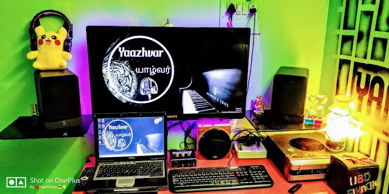 Yaazhvar Studio And Music Academy