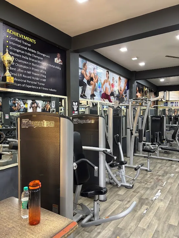 Thapa's Fitness Empire