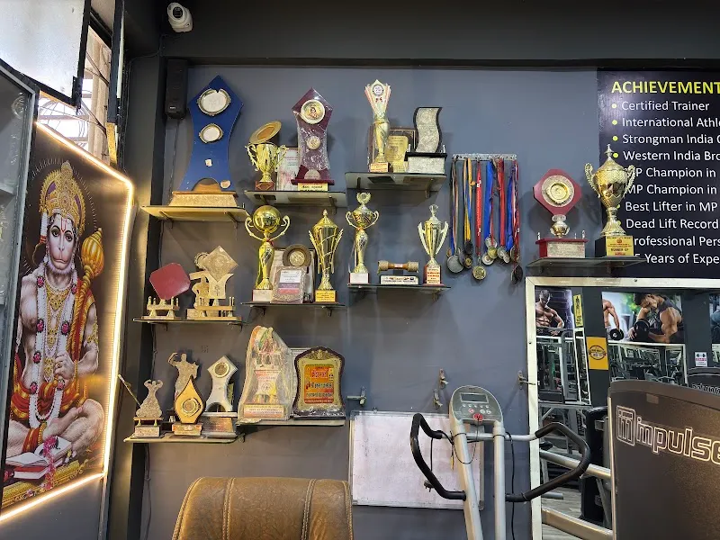 Thapa's Fitness Empire