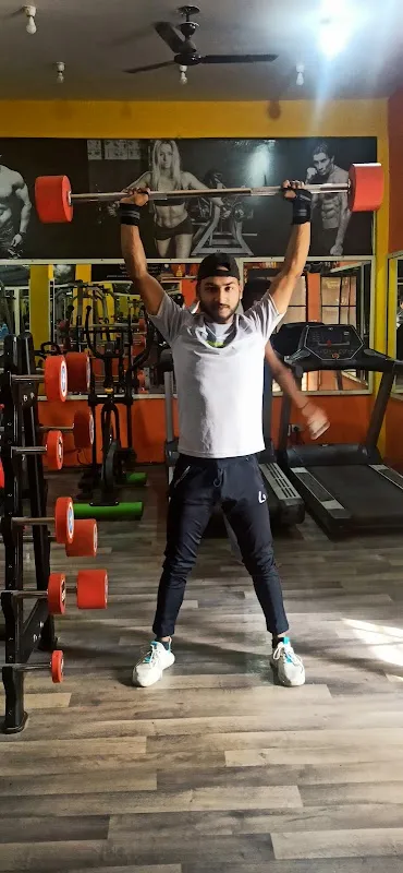 Thapa's Fitness Empire