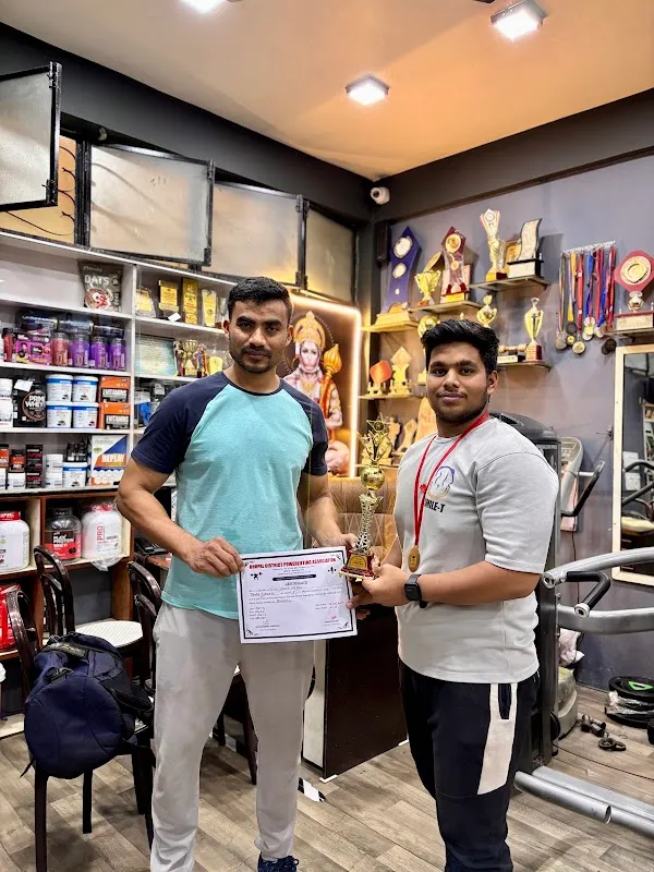 Thapa's Fitness Empire